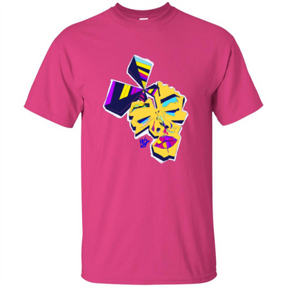 Too Much T-shirt Heliconia