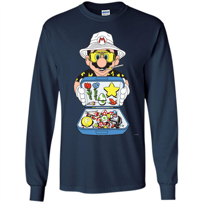Koopa Country T-shirt Navy