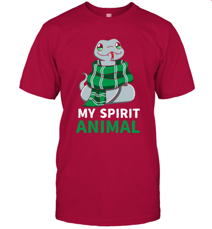 Slytherin - My Spirit Animal Harry Potter T-shirt T-Shirt Cardinal