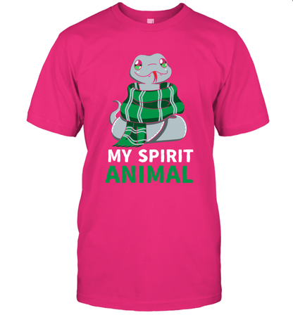 Slytherin - My Spirit Animal Harry Potter T-shirt T-Shirt Heliconia