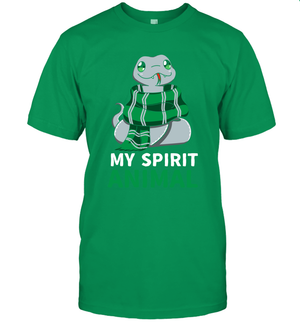 Slytherin - My Spirit Animal Harry Potter T-shirt