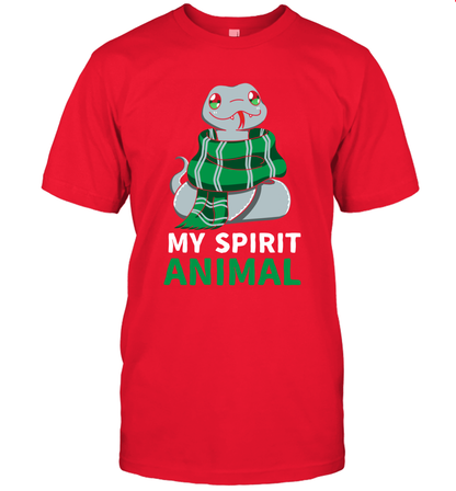 Slytherin - My Spirit Animal Harry Potter T-shirt T-Shirt Red