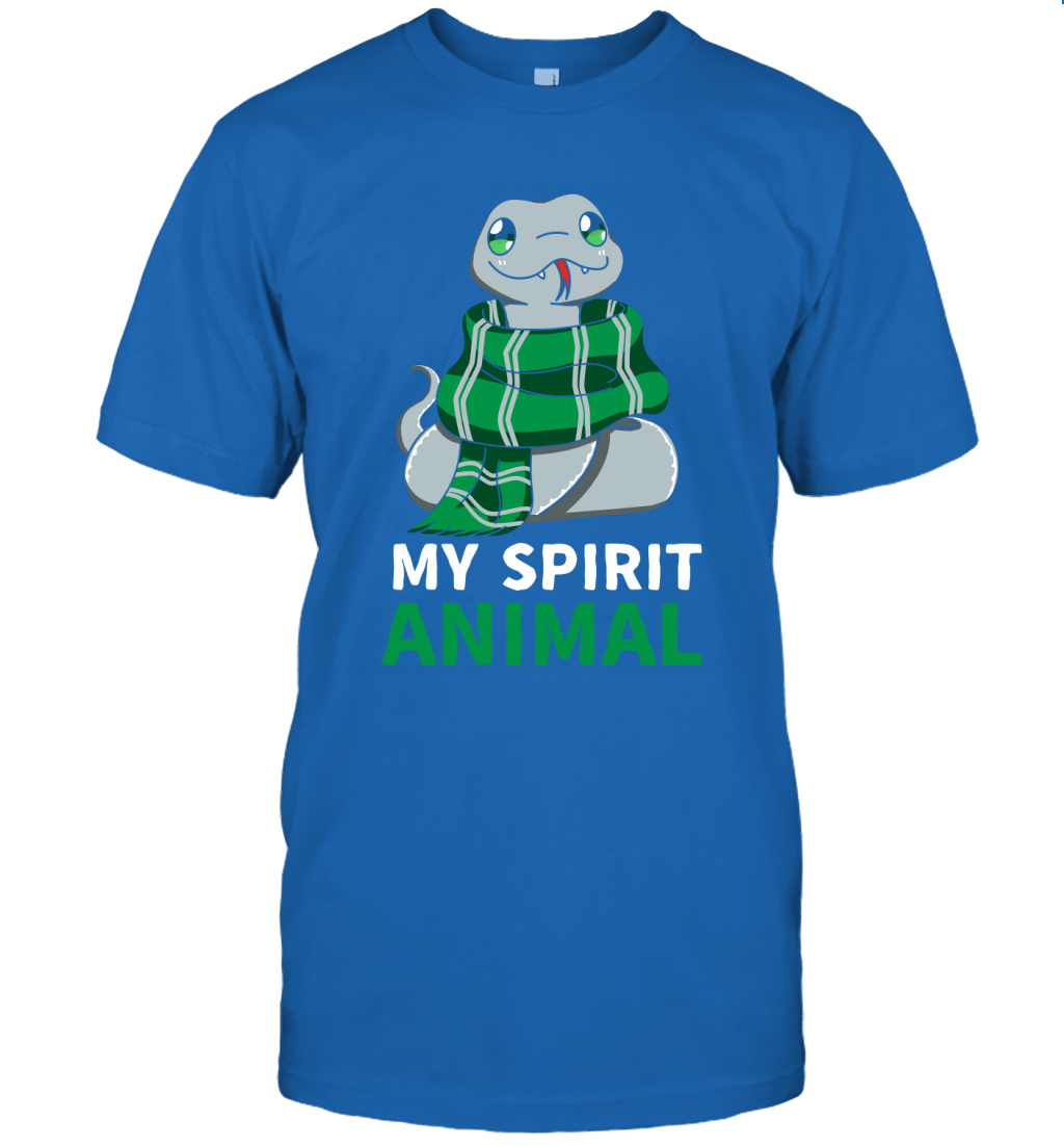 Slytherin - My Spirit Animal Harry Potter T-shirt T-Shirt Royal