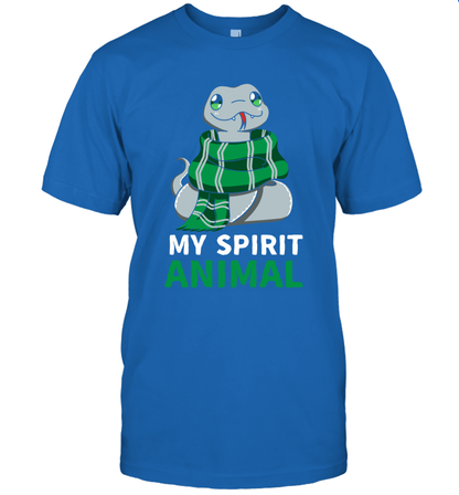 Slytherin - My Spirit Animal Harry Potter T-shirt T-Shirt Royal