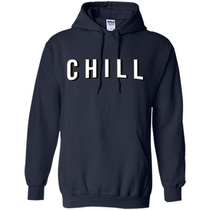 Chill T-shirt Navy