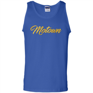 MOTOWN GOLD T-shirt Detroit Michigan Motor T-Shirt