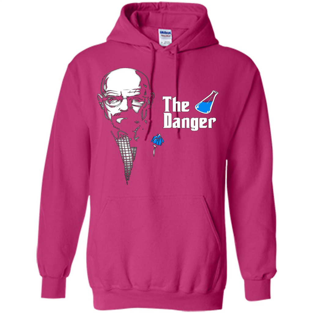 Movies T-shirt The Godfather Of Danger Heliconia