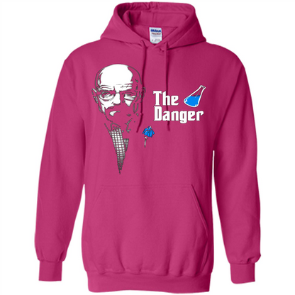Movies T-shirt The Godfather Of Danger Heliconia