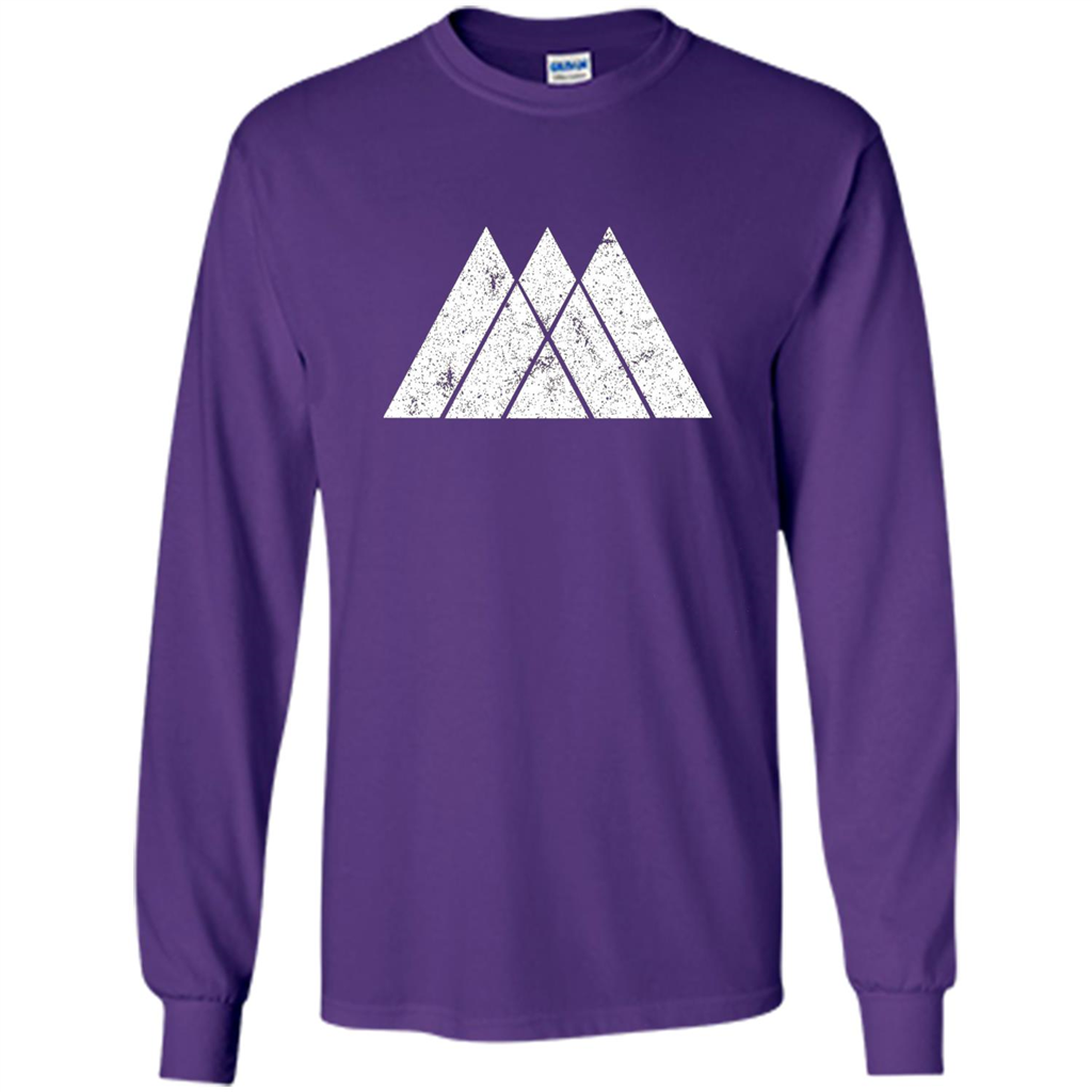 Choose Your Destiny T-shirt Purple