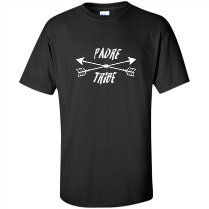 Padre Tribe T-shirt Black