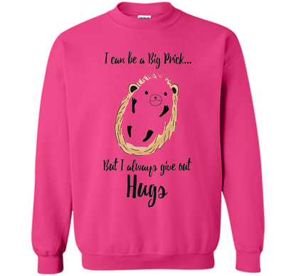 Hedgehog Hugs T-Shirt cool shirt Heliconia