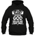 I'M Blunt Because God Rolled Me That Way Shirt Hoodie