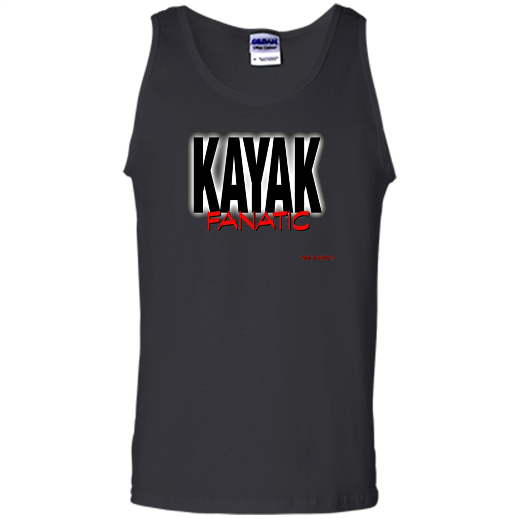 Kayak Fanatic T-Shirt