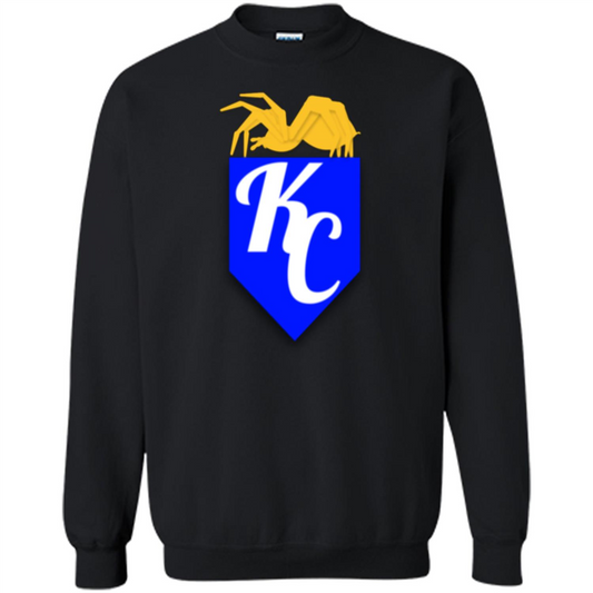 KCTarantulas T-shirt Black