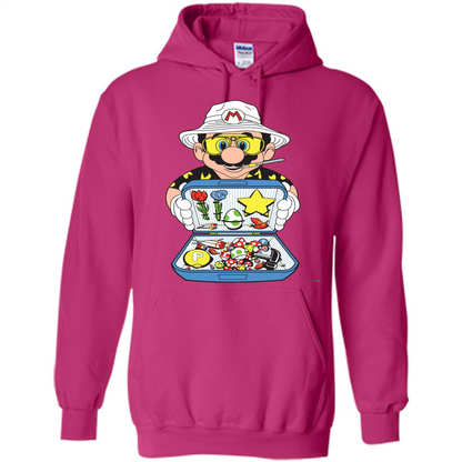 Koopa Country T-shirt Heliconia