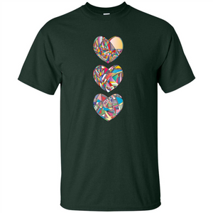 Hearts T-shirt