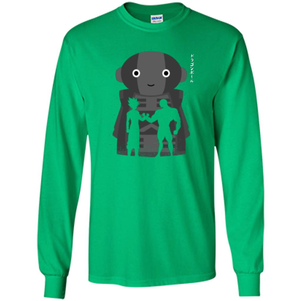 Final Tournament T-shirt Irish Green