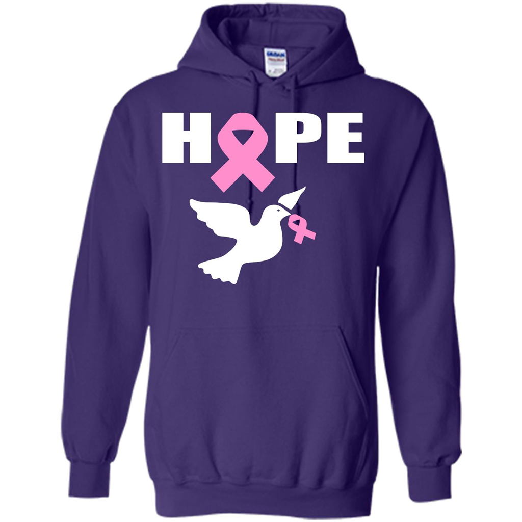 Cancer Awareness T-shirt Hope T-shirt