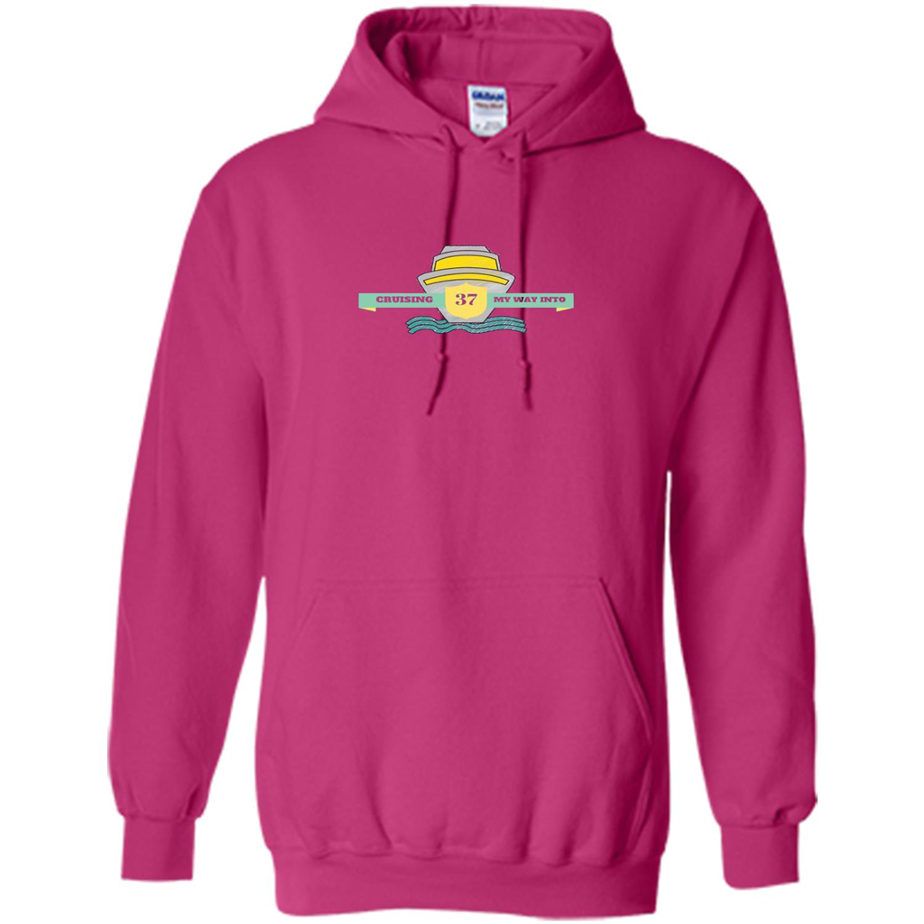 Cruising My Way Into T-shirt Heliconia