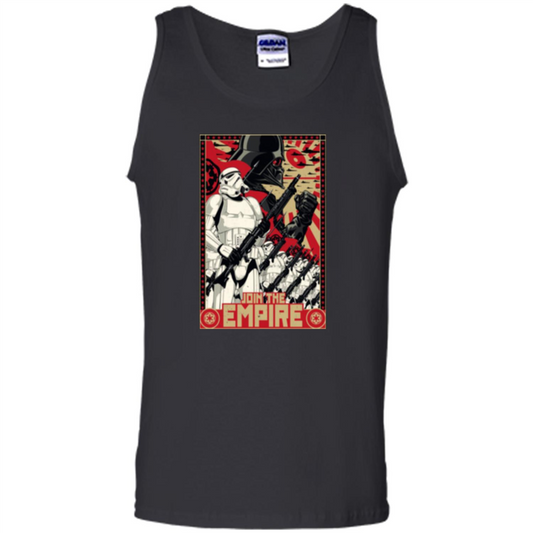 Movie Lovers T-shirt Empire Propaganda Black