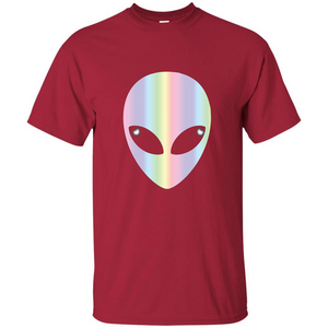 Alien Head T-shirt