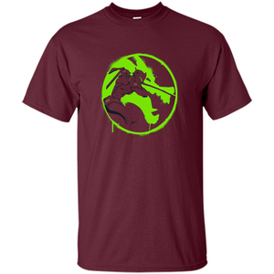 Overwatch Genji Shimada Spray T-shirt