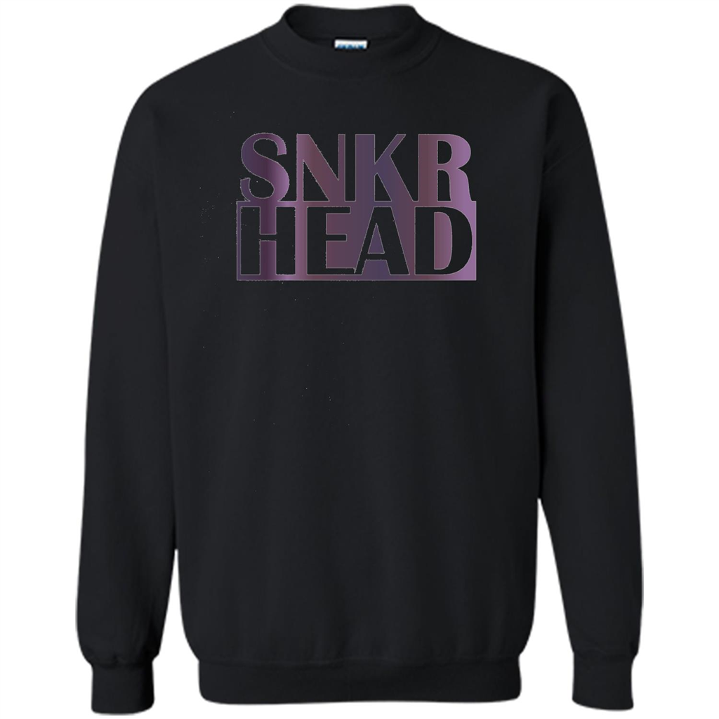 Shirts to match eggplant top foamposites