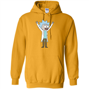 Movie Lover. Tiny Rick T-shirt