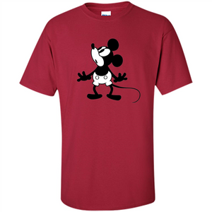 Disney Classic Mickey Mouse Graphic T-shirt