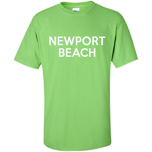 Newport Beach - California T-shirt