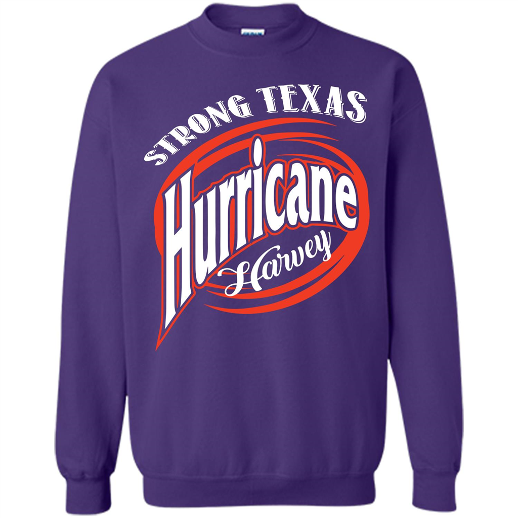 Hurricane Harvey T-shirt Texas Strong Hurricane Harvey