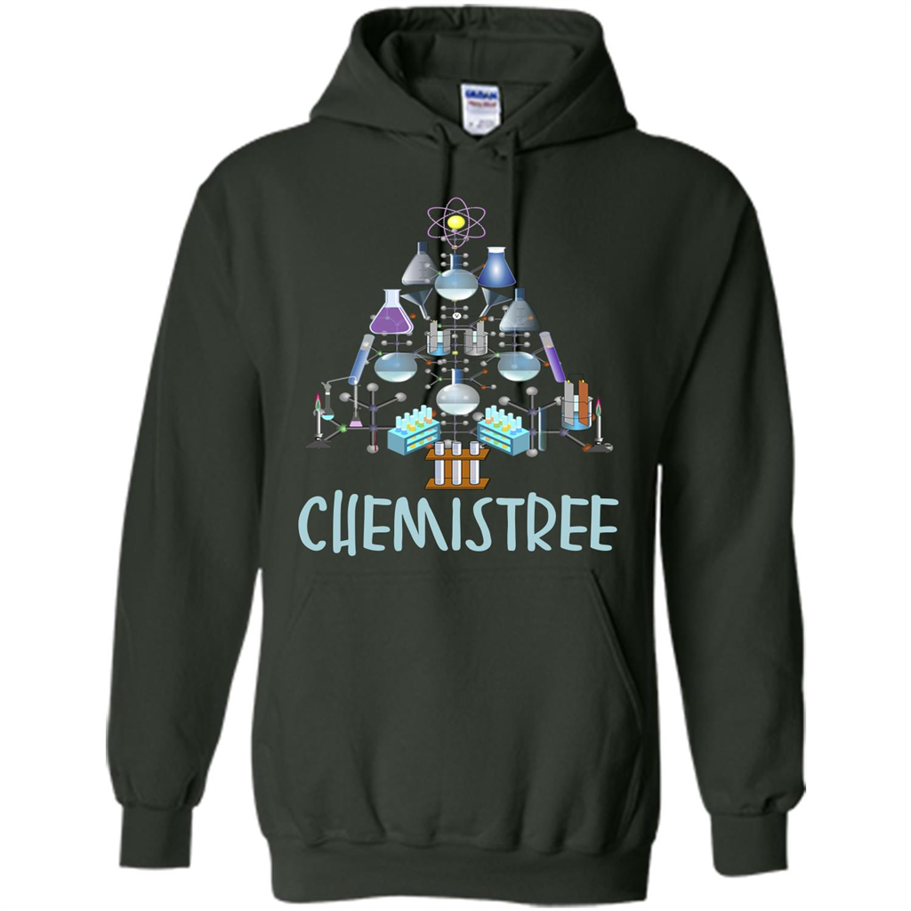 Christmas T-shirt ChemisTree T-shirt