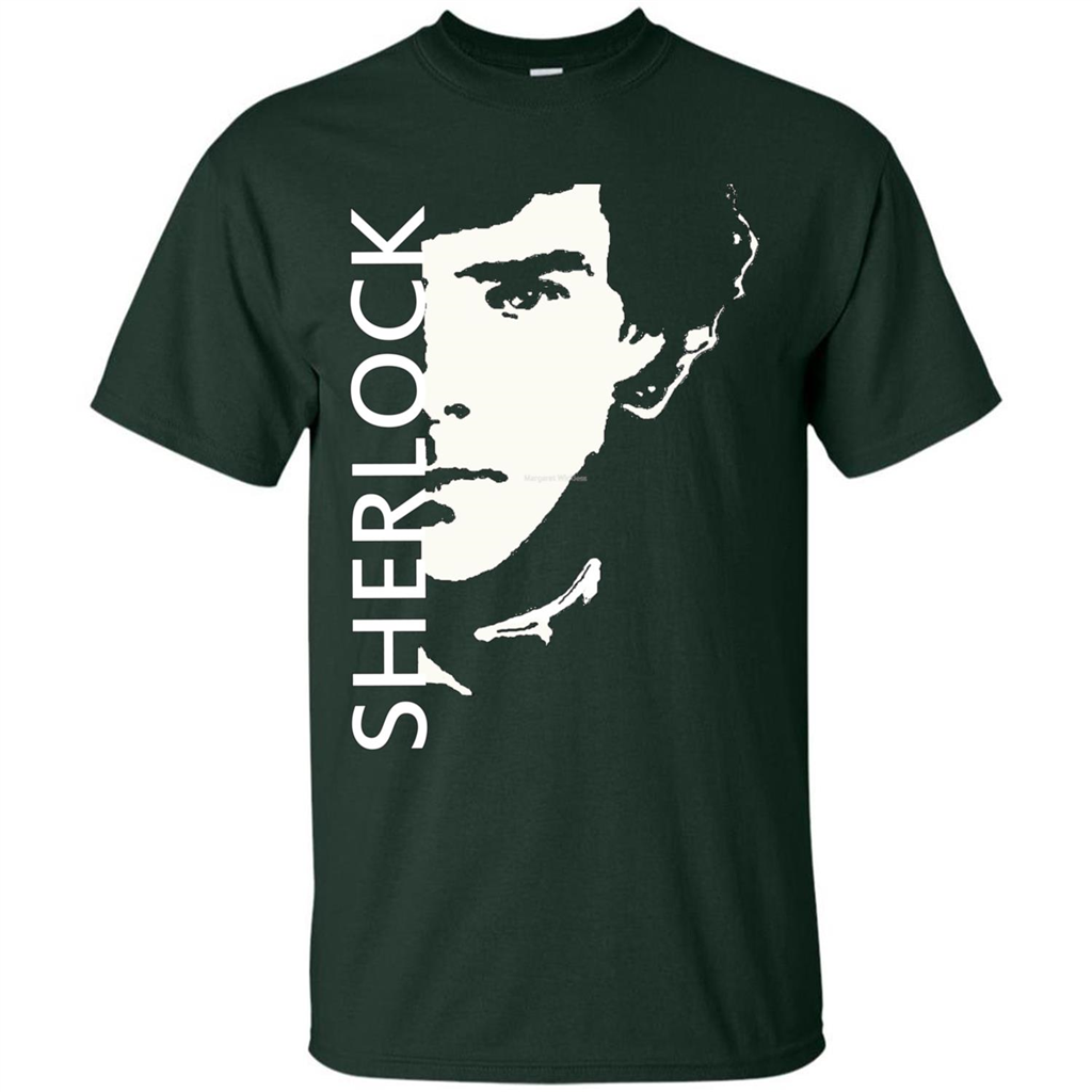 You See But You Do Not Observe T-shirt Forest Green