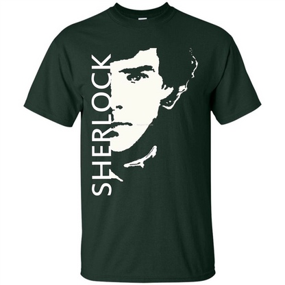 You See But You Do Not Observe T-shirt Forest Green