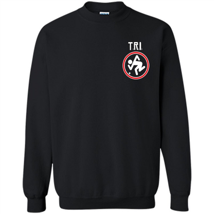 TRI Custom Shirt Black