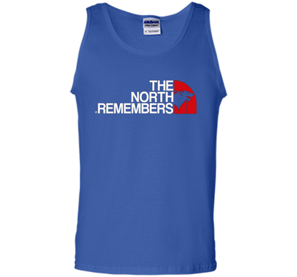 The North Remembers T-shirt Royal