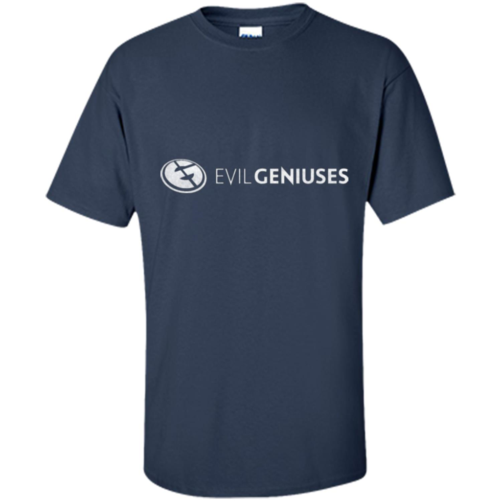 The Standard Evil Geniuses T-shirt Navy