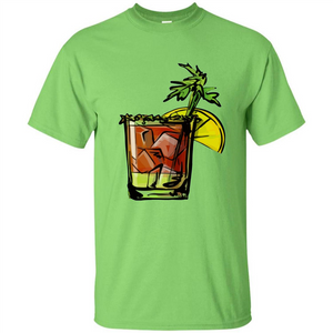 Bloody Mary T-shirt Cocktail