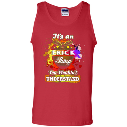 It' An Erick Thing You Wouldn't Understand Perfect T-Shirt Red