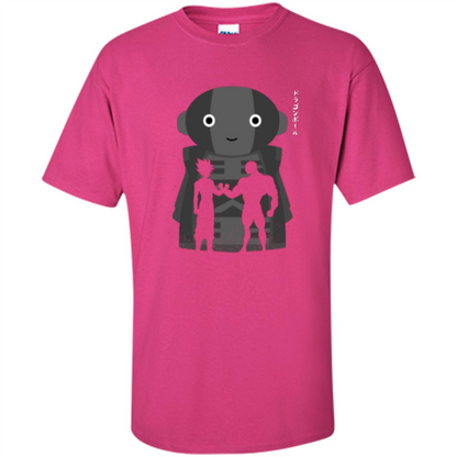 Final Tournament T-shirt Heliconia