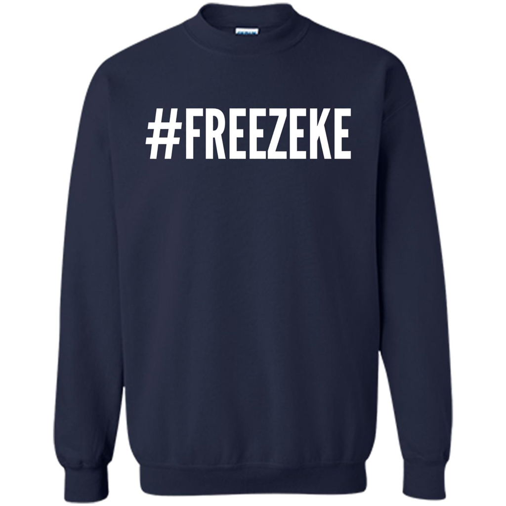 Free Zeke T-shirt Navy