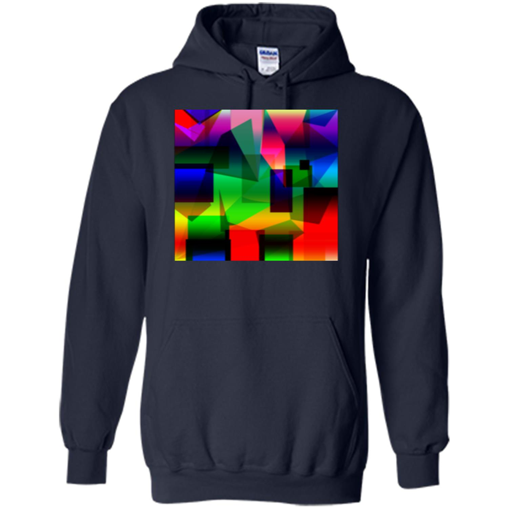 Depth - Large T-shirt Navy