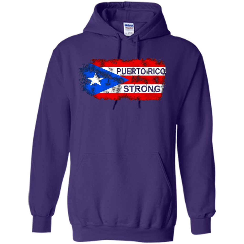 Puerto Rico Strong T-shirt