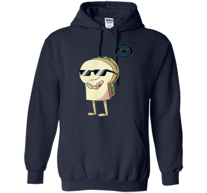Savage Sandwich T-shirt Navy