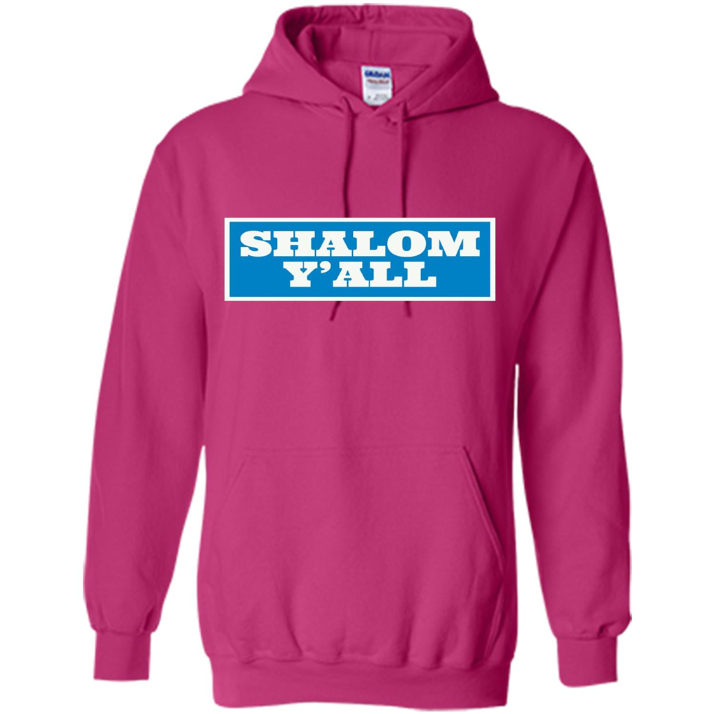 Shalom Y'all T-shirt