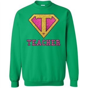 Super Hero Teacher T-shirt