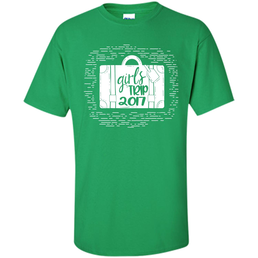Girls Trip 2017 T-shirt Irish Green