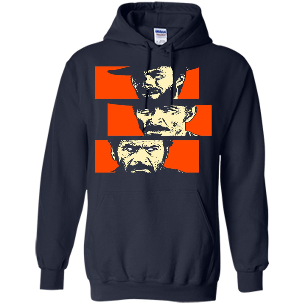 Blondie. Angel Eyes. Tuco T-Shirt Navy