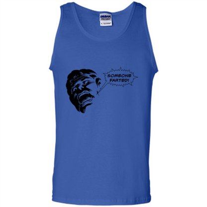 Someone Farted T-shirt Royal
