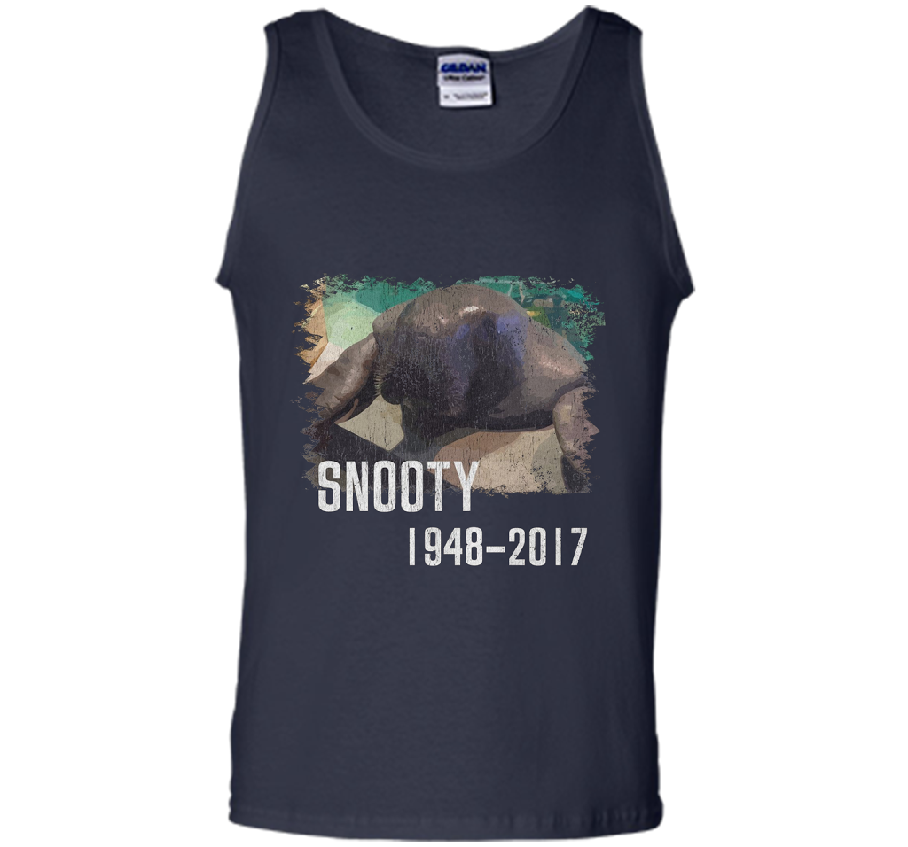 Snooty The Manatee T-shirt Navy